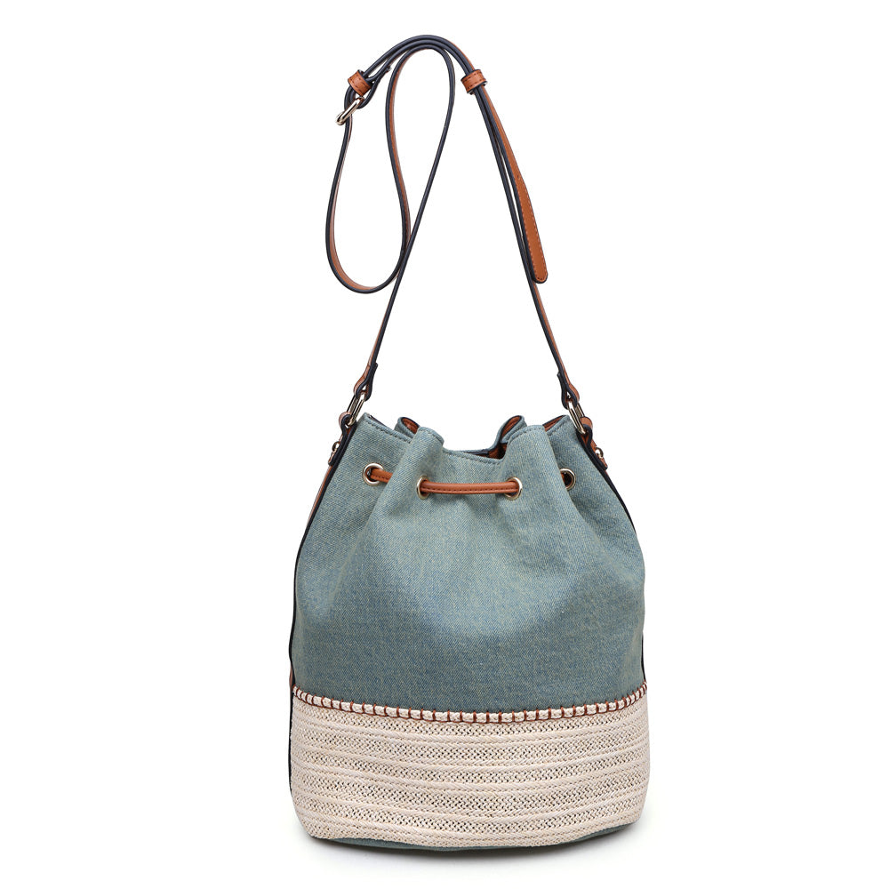 Product Image of Urban Expressions Seychelles Bucket NA-840611141248 View 3 | Vintage Denim