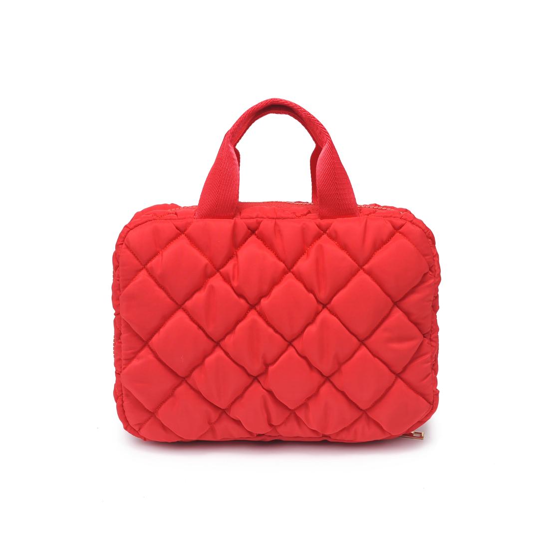 Urban Essentials Cloud Cruiser Travel Organizer 840611197962 View 7 | Red