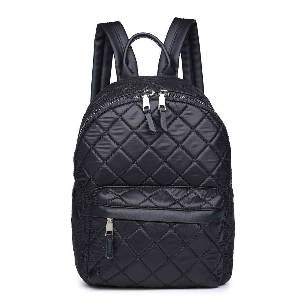 Product Image of Urban Expressions Climber Backpack NA-840611155092 View 1 | Black