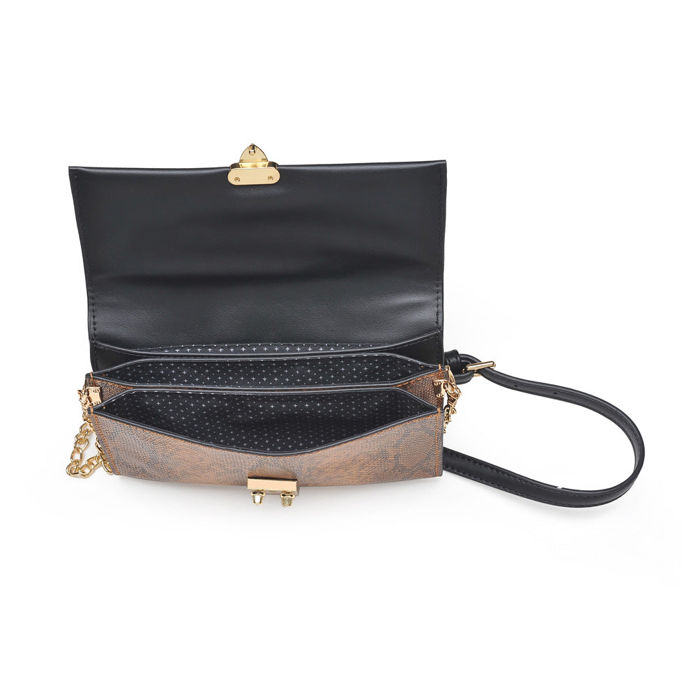 Product Image of Urban Expressions Rae Clutch NA-840611154040 View 4 | Tan