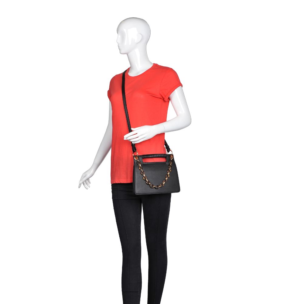 Product Image of Urban Expressions Lake Crossbody NA-840611166364 View 5 | Black