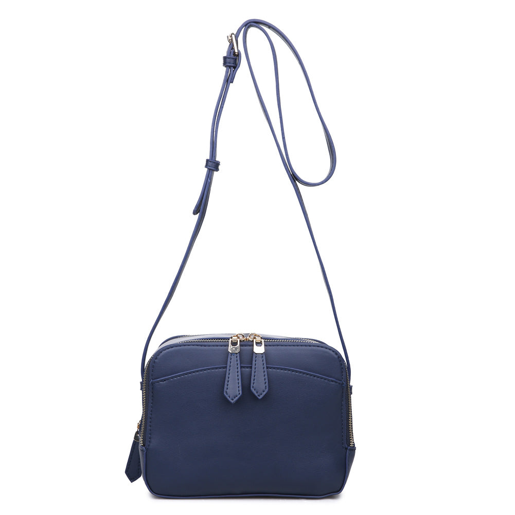 Product Image of Urban Expressions Heath Crossbody NA-840611155801 View 1 | Navy