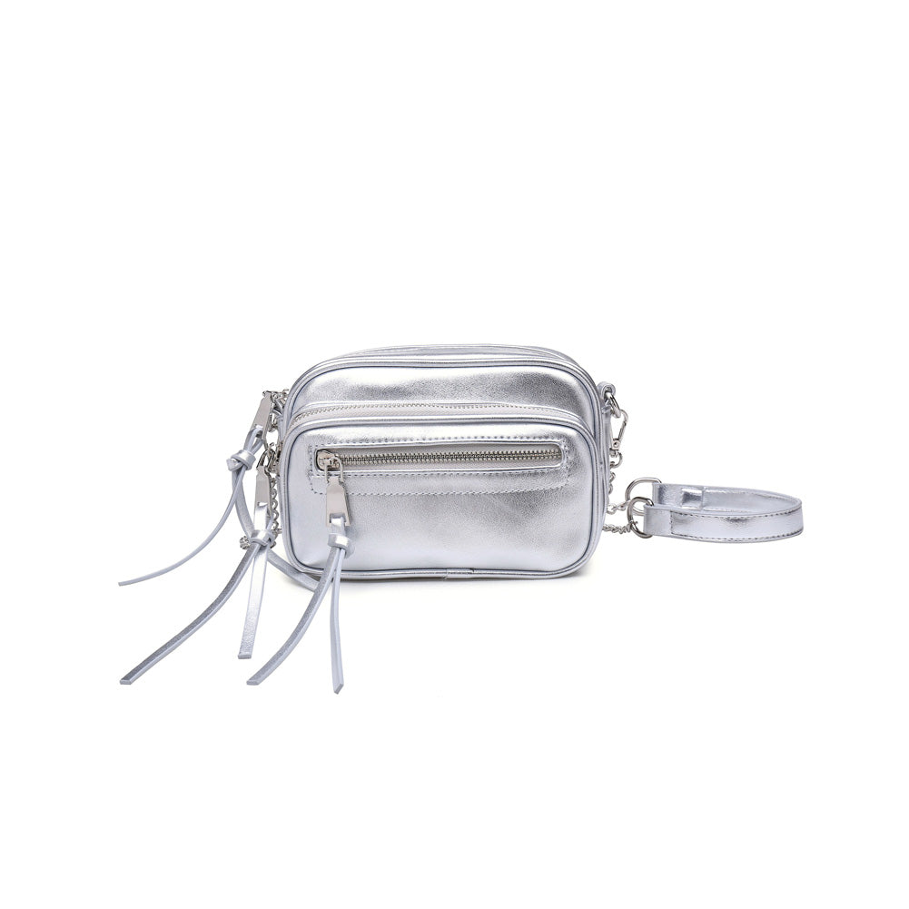 Product Image of Urban Expressions Jade Crossbody NA-840611141330 View 1 | Silver