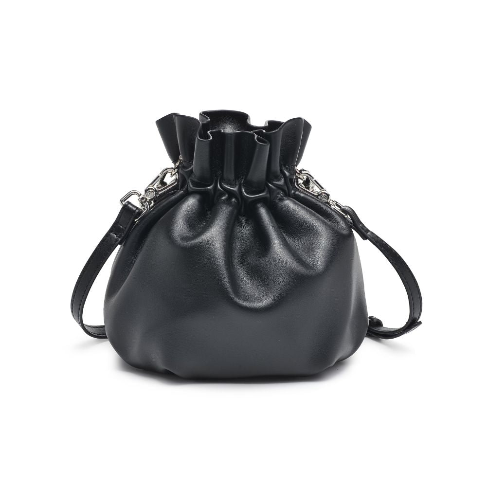 Product Image of Urban Expressions Marisopa Handbag 818209018814 View 7 | Black