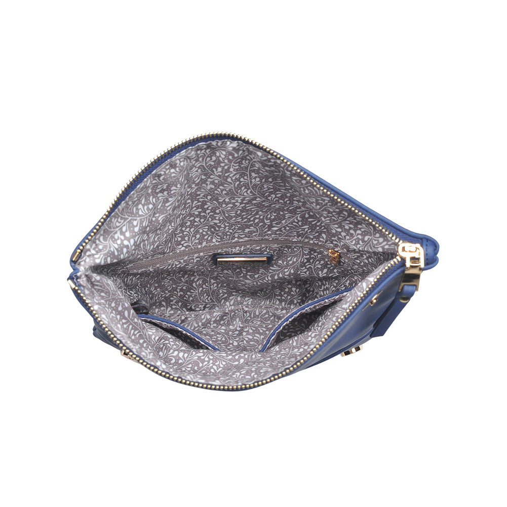 Product Image of Urban Expressions Ellington Clutch 840611150134 View 4 | Denim