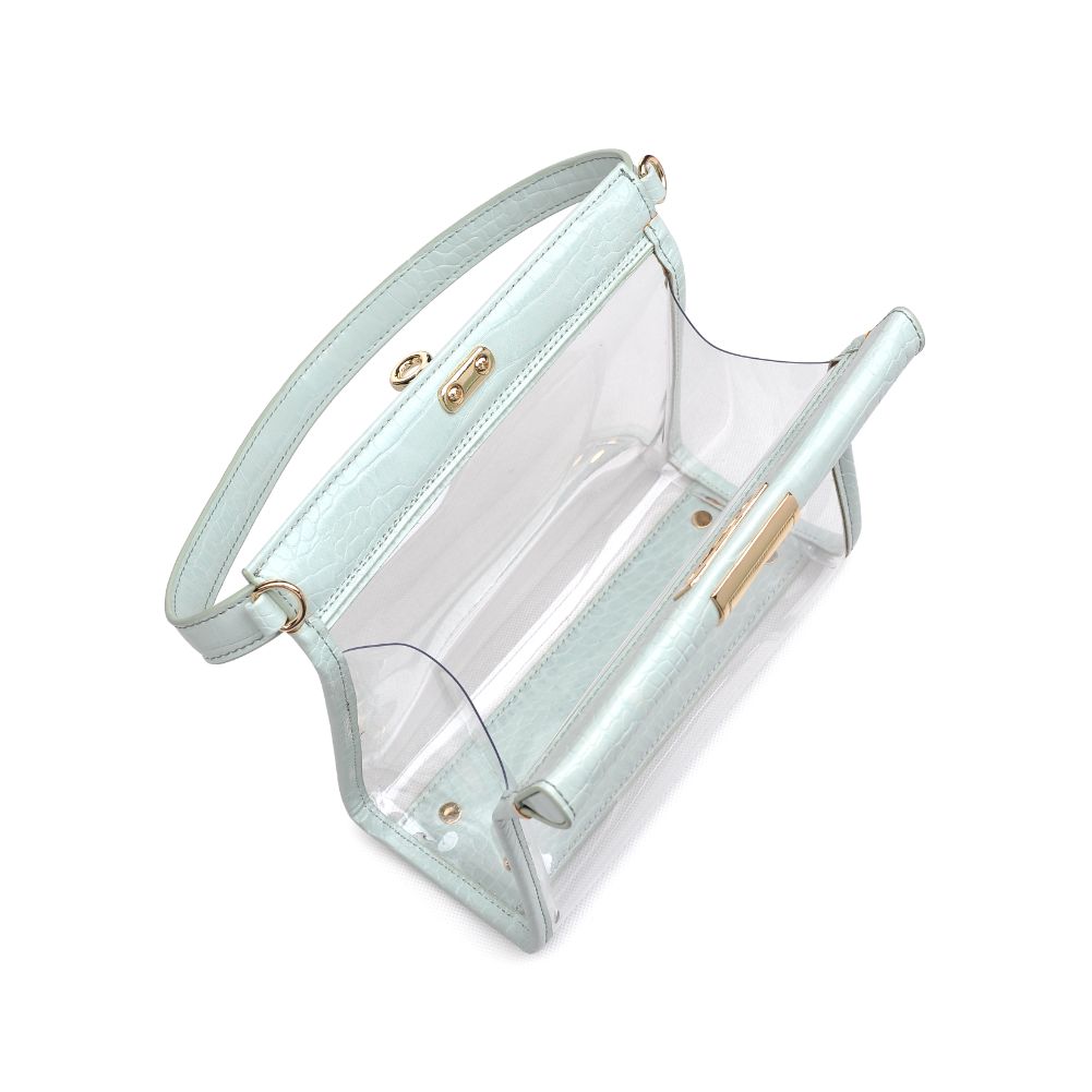 Urban Expressions Judy Crossbody 840611170439 View 4 | Mint