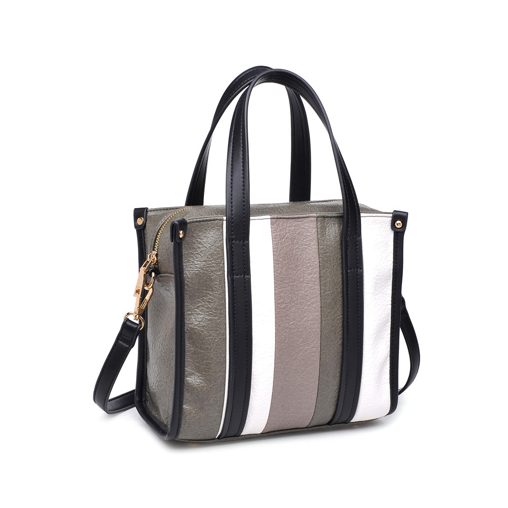 Product Image of Urban Expressions Duncan Satchel NA-840611153708 View 2 | Olive