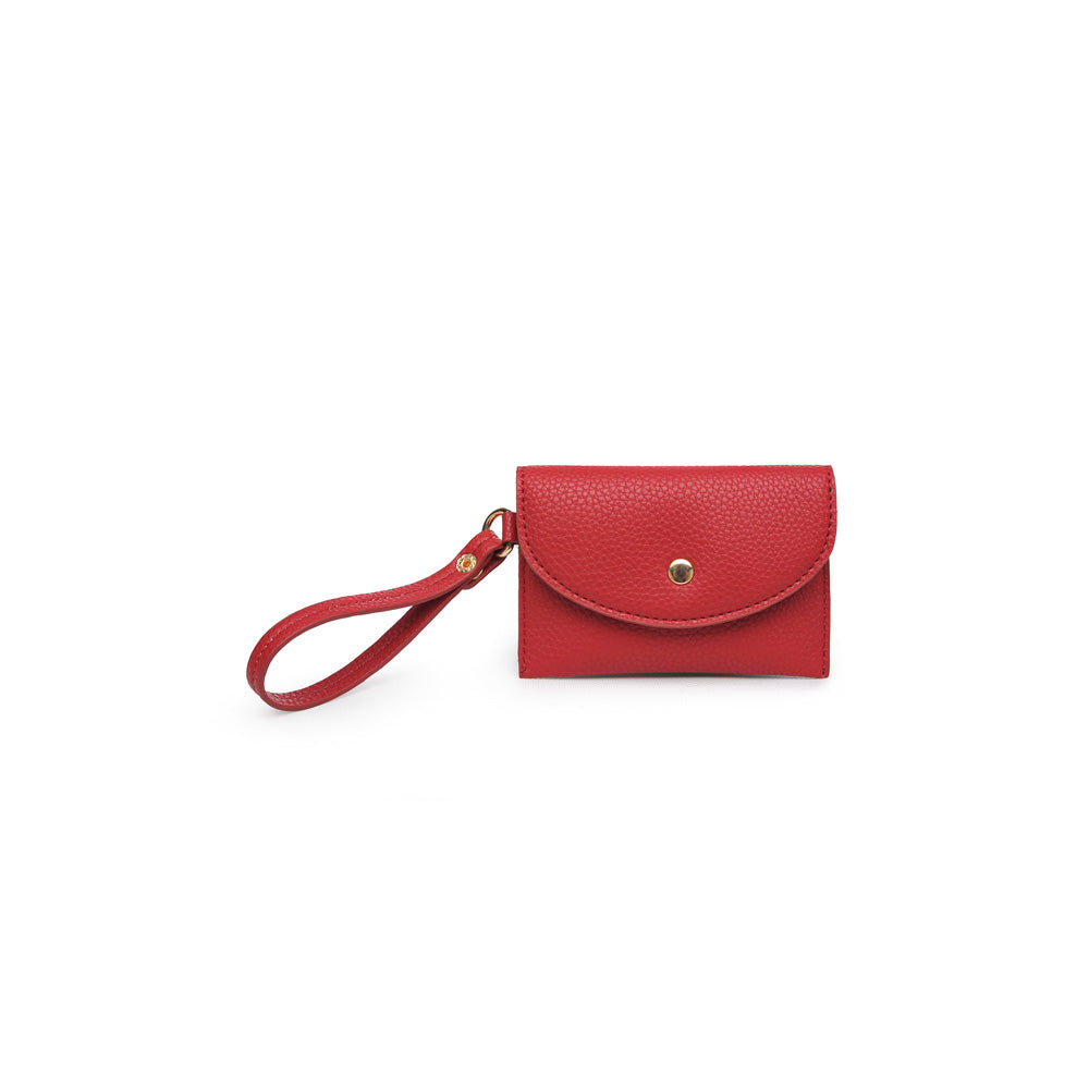 Product Image of Urban Expressions Honey Card Holder NA-840611155993 View 1 | Red