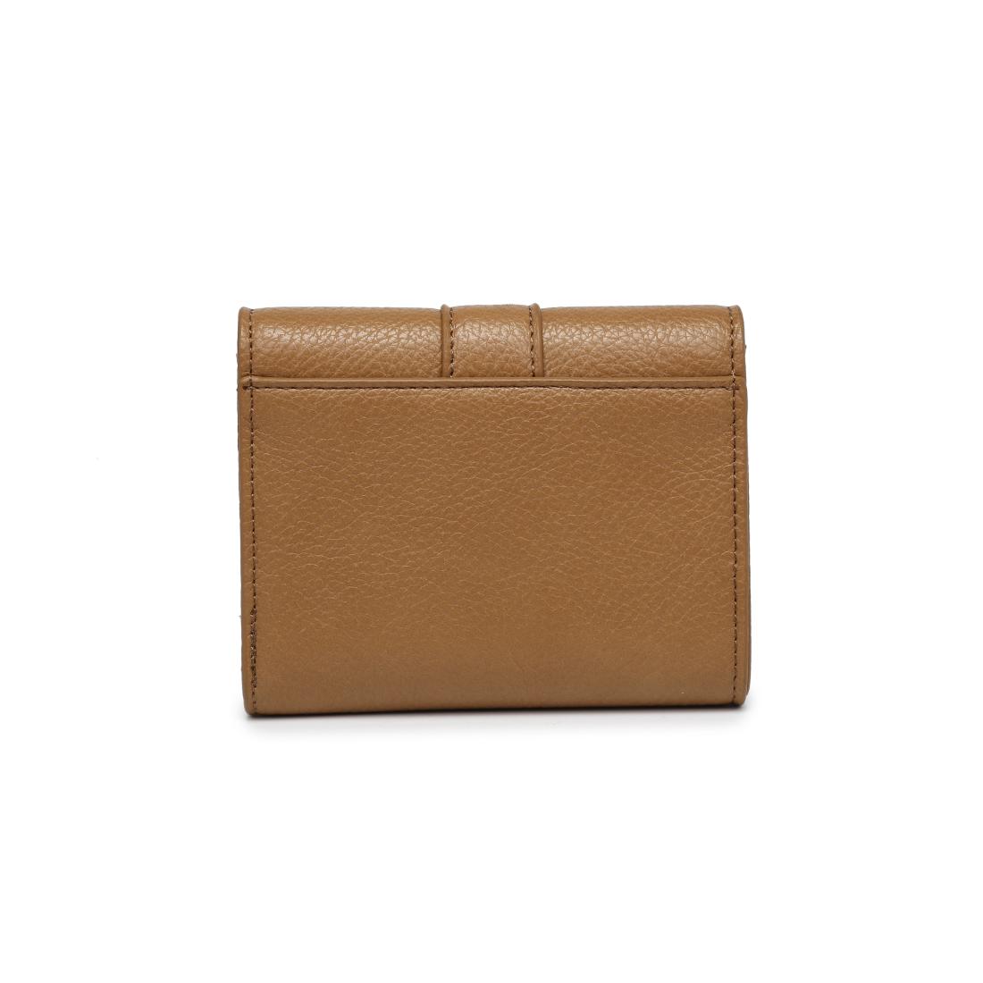 Woman wearing Camel Urban Expressions Andie Wallet 840504208102 View 7 | Camel