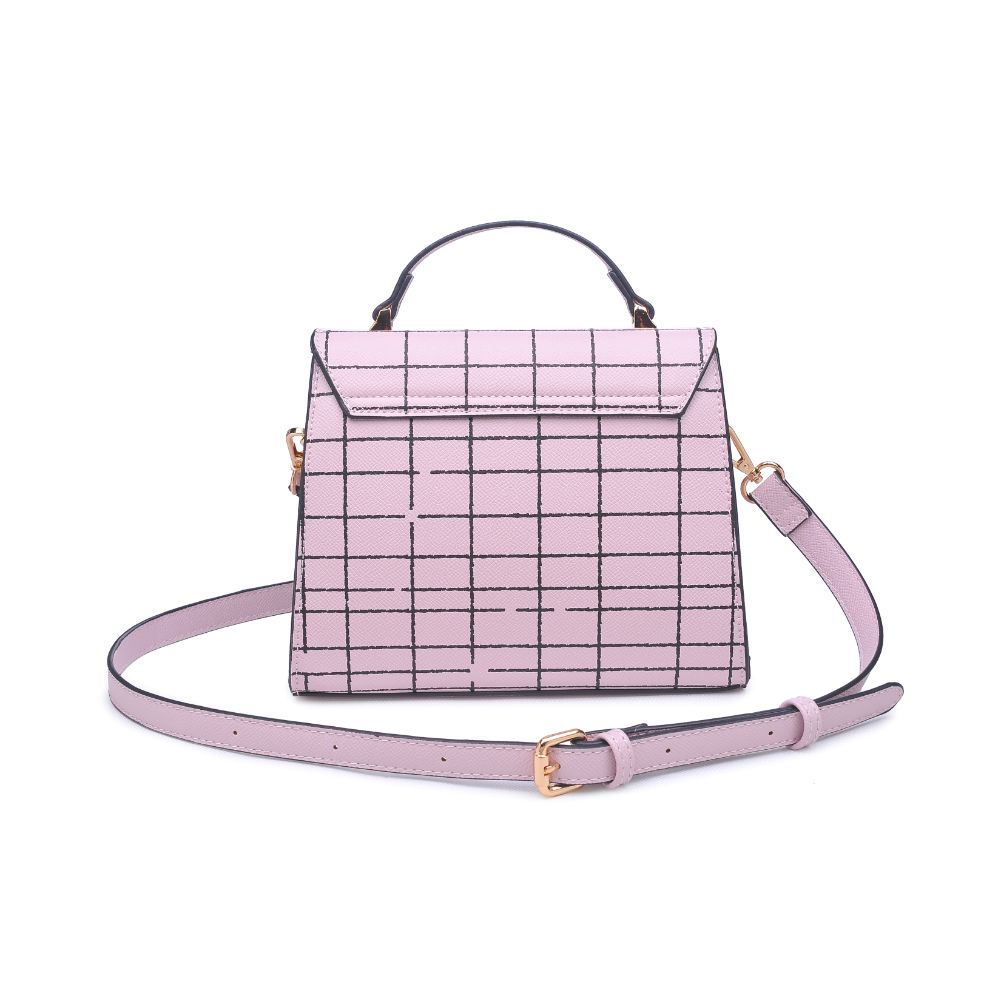 Product Image of Urban Expressions Babette Crossbody NA-840611144270 View 3 | French Rose