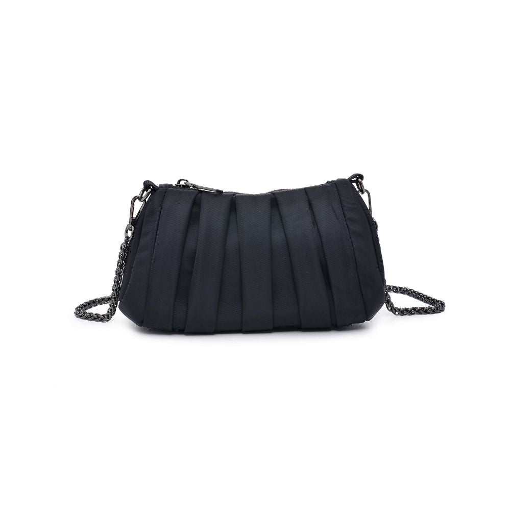 Product Image of Urban Expressions Sonya Evening Bag 840611108593 View 5 | Black