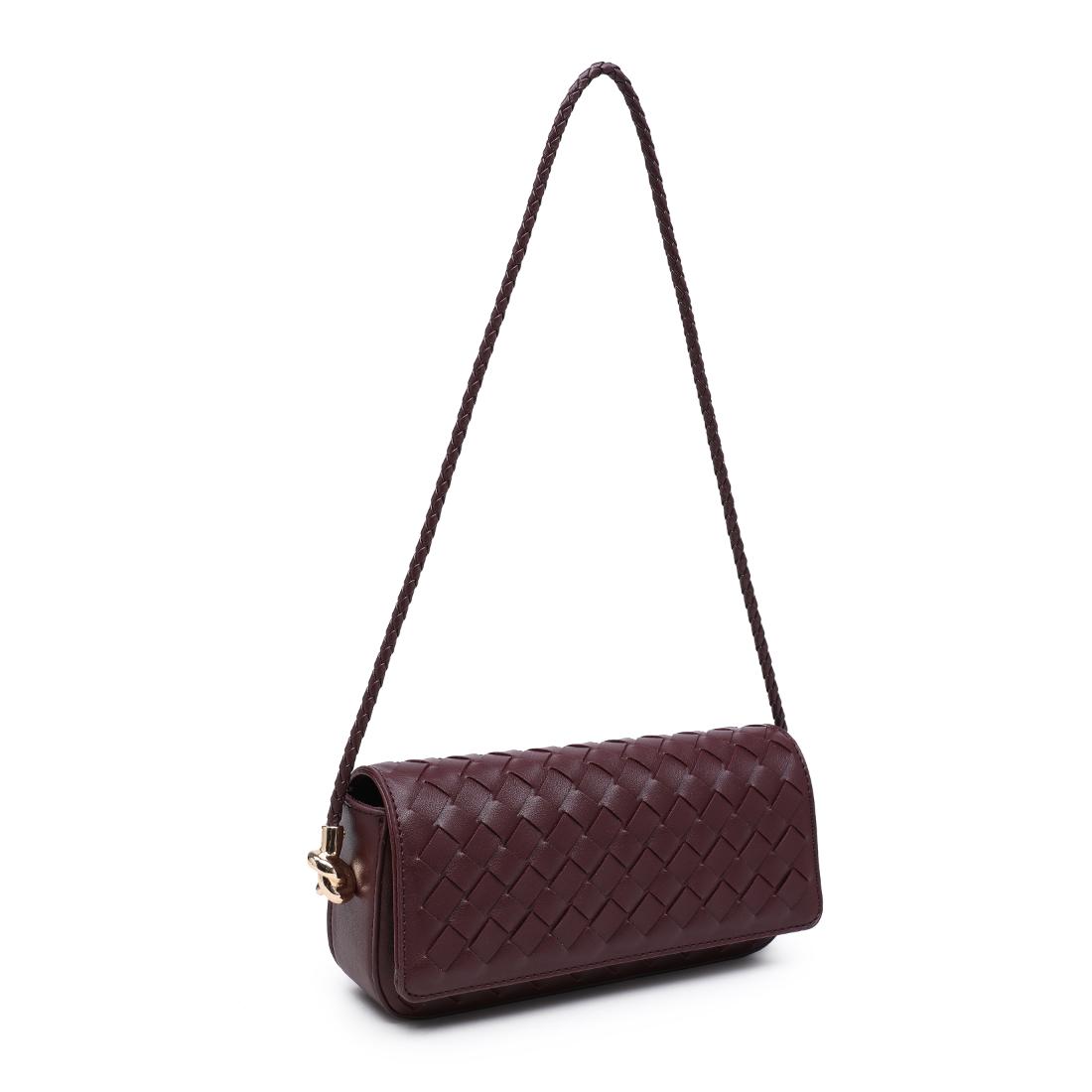Urban Expressions Cade Shoulder Bag 840504213656 View 2 | Wine