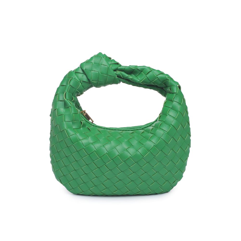 Product Image of Urban Expressions Tracy - Woven Clutch 840611121912 View 5 | Green