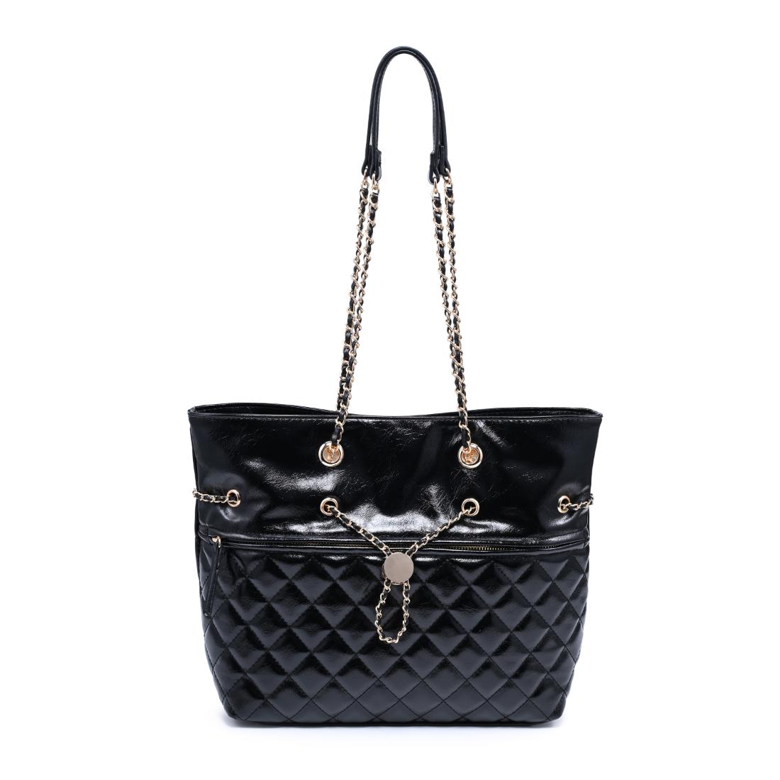 Urban Expressions Alice Tote 840504205521 View 5 | Black