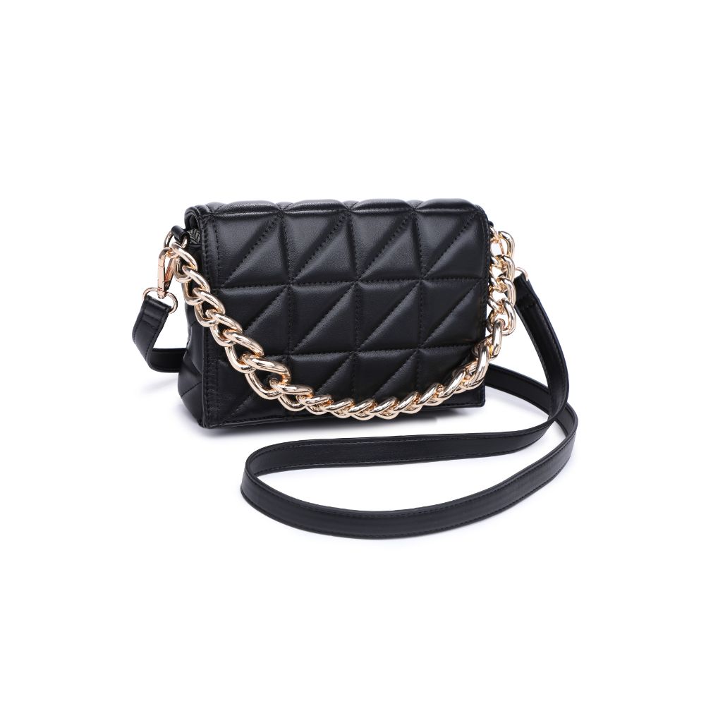 Product Image of Urban Expressions Alani Crossbody 818209011457 View 6 | Black