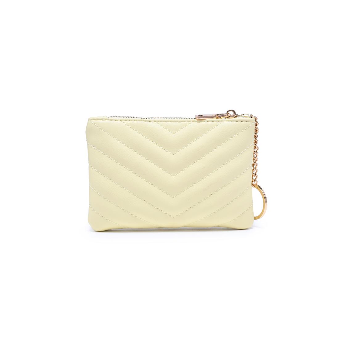 Woman wearing Butter Urban Expressions Mackenzie Wallet 840504203824 View 7 | Butter