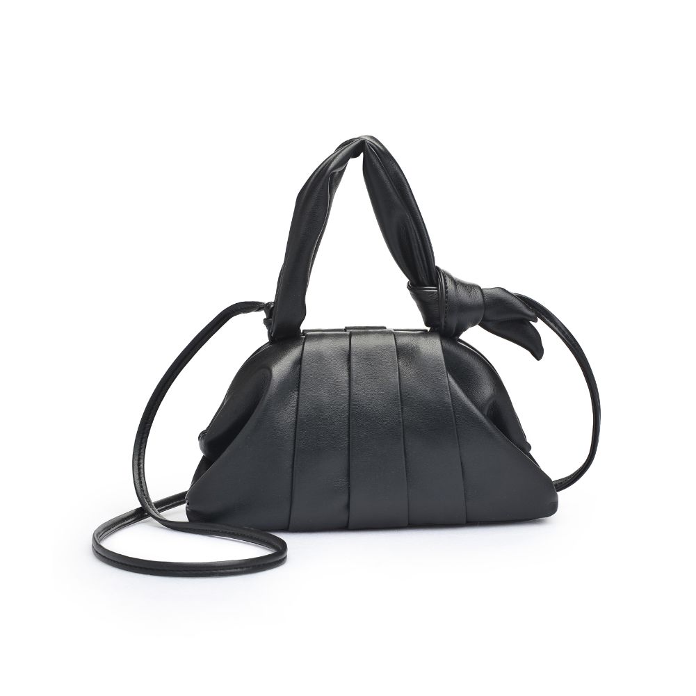 Product Image of Urban Expressions Mona Crossbody 840611174505 View 7 | Black
