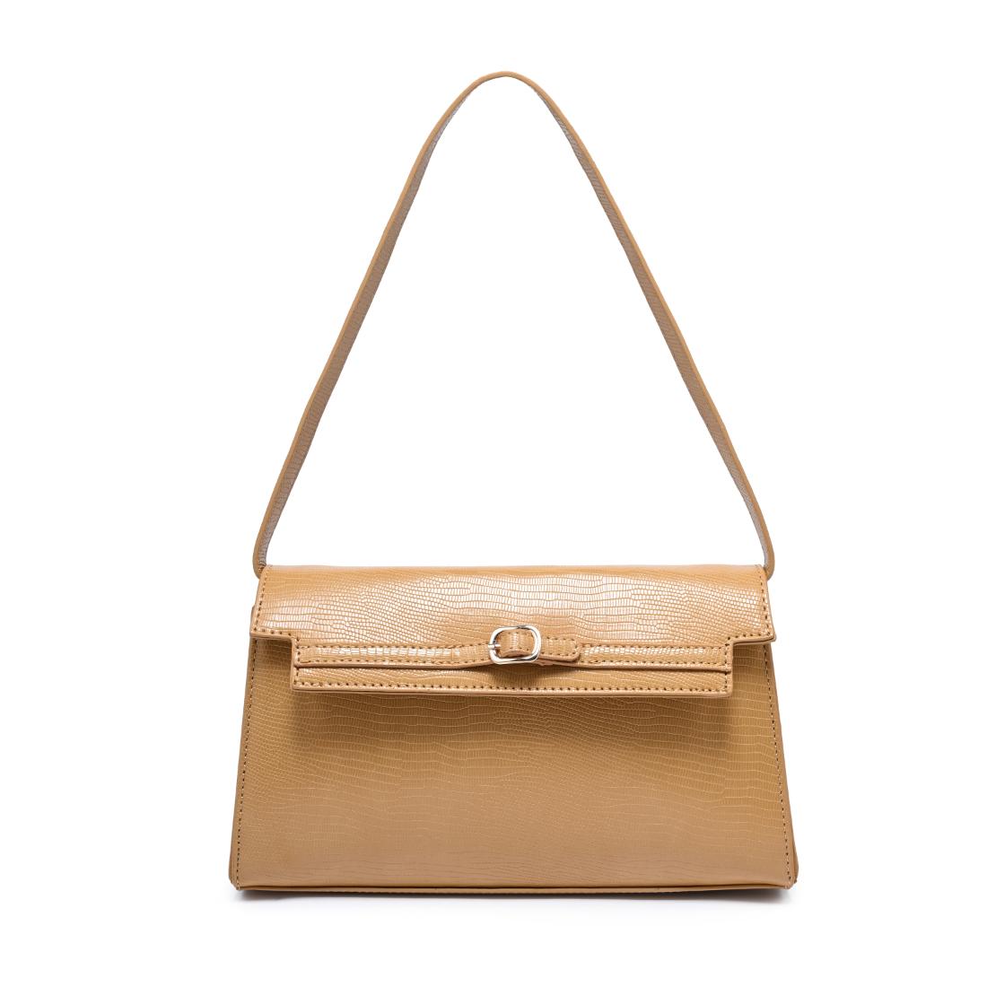 Urban Expressions Aldo Shoulder Bag 840504214943 View 1 | Mustard