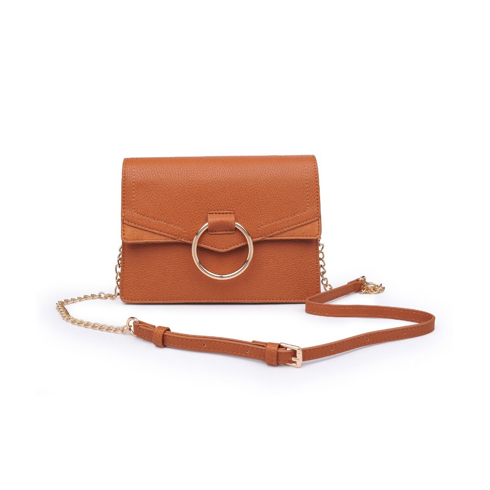 Product Image of Urban Expressions Ella Pebble Crossbody NA-840611162915 View 1 | Tan