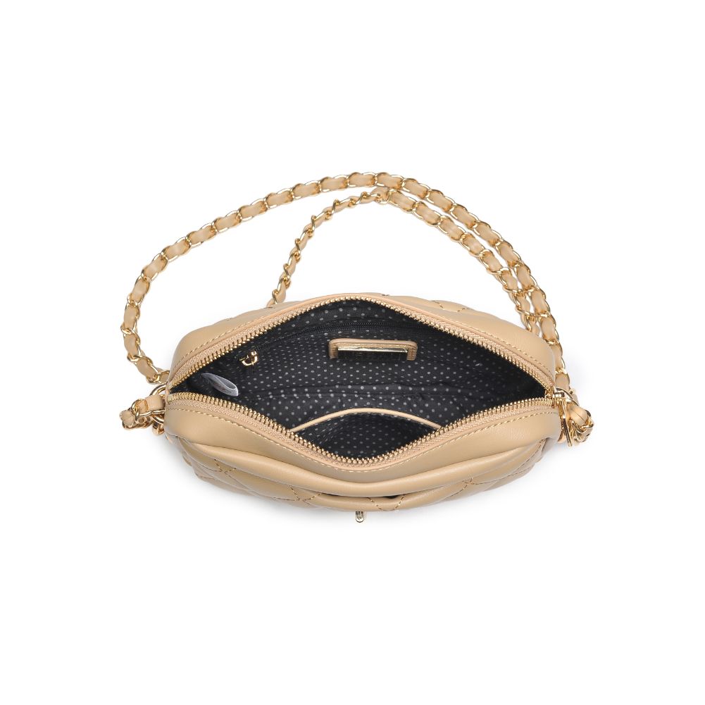Product Image of Urban Expressions Heidi Crossbody 840611185037 View 8 | Natural