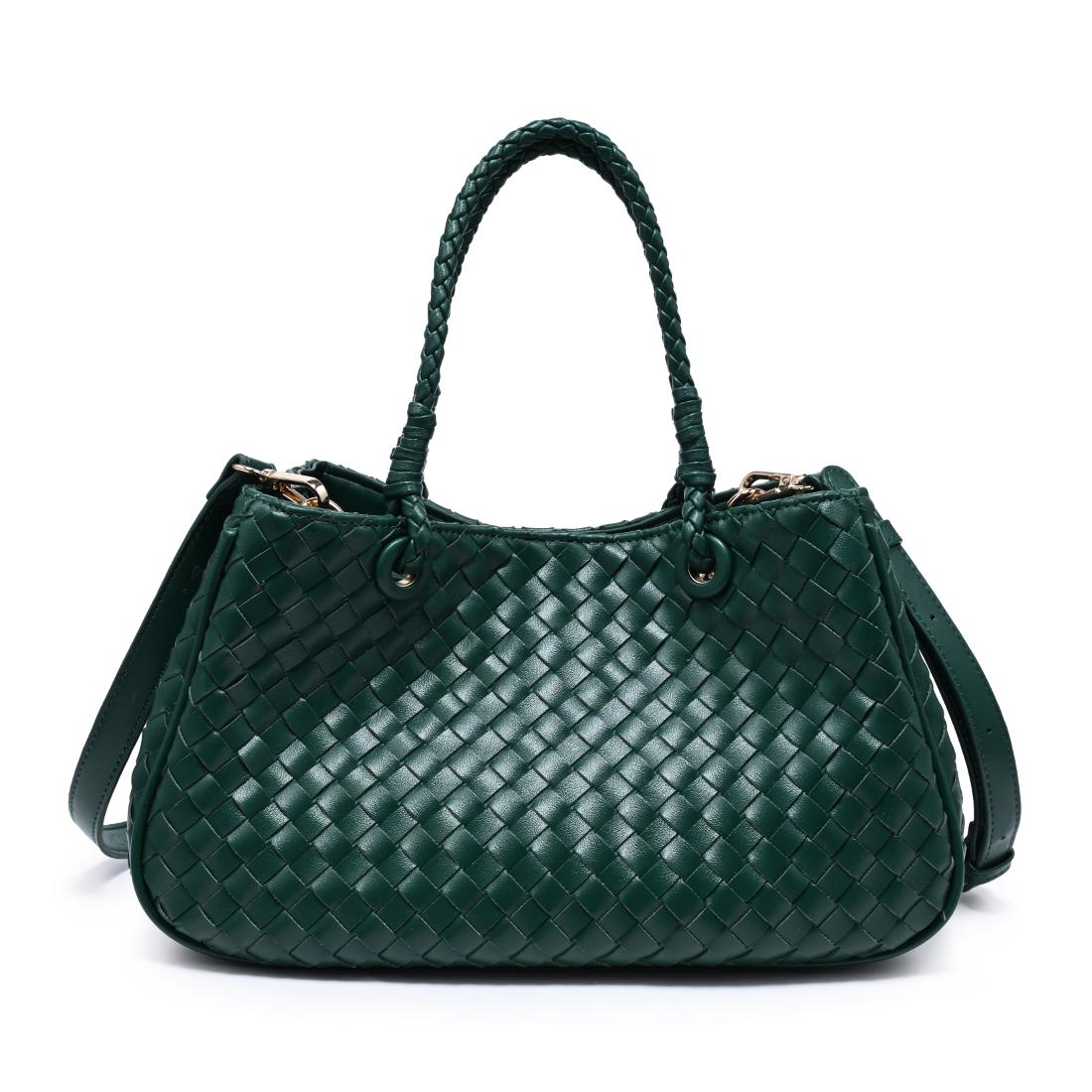 Urban Expressions Karym Satchel 840504212987 View 3 | Emerald