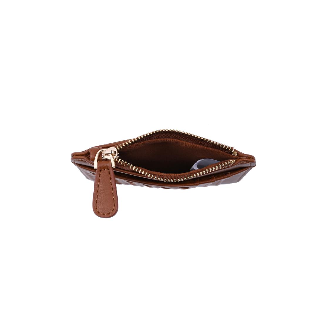 Urban Expressions Bryer Card Holder 840504207785 View 8 | Chocolate