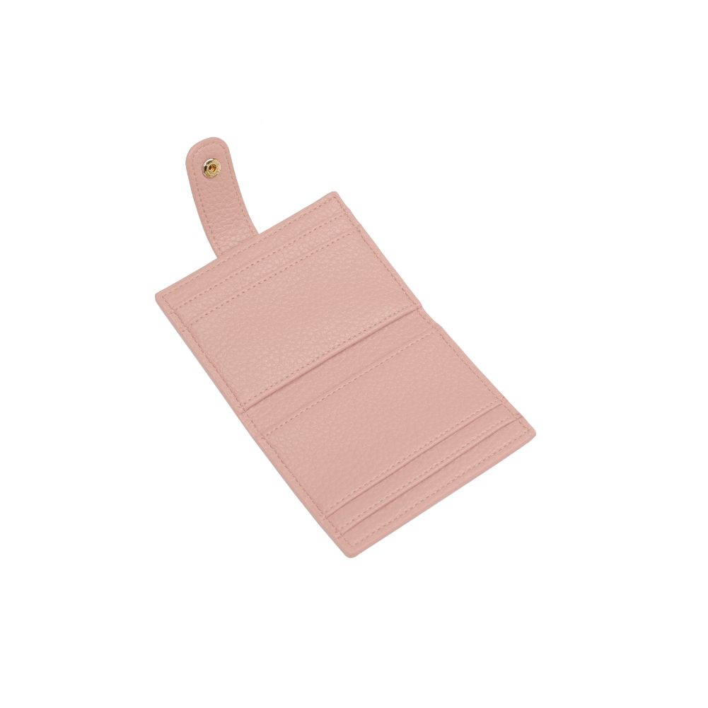 Product Image of Urban Expressions Lola Card Holder 840611176431 View 5 | Rose Water