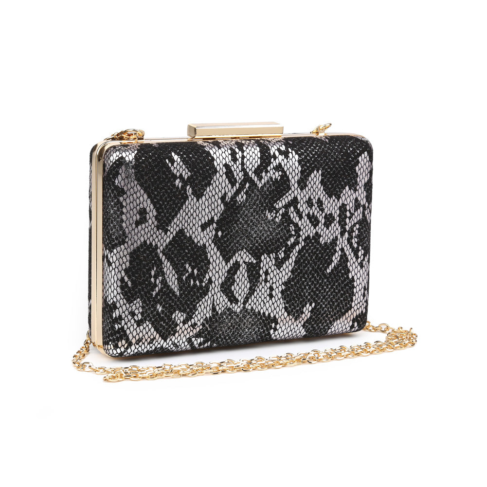 Product Image of Urban Expressions Ivy Evening Bag NA-840611156945 View 2 | Silver