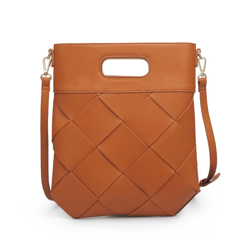 Product Image of Urban Expressions Rosie Crossbody 840611172419 View 1 | Tan