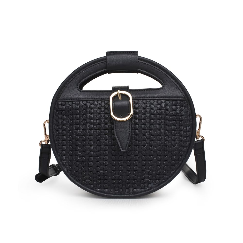 Product Image of Urban Expressions Cece Crossbody 840611169365 View 1 | Black