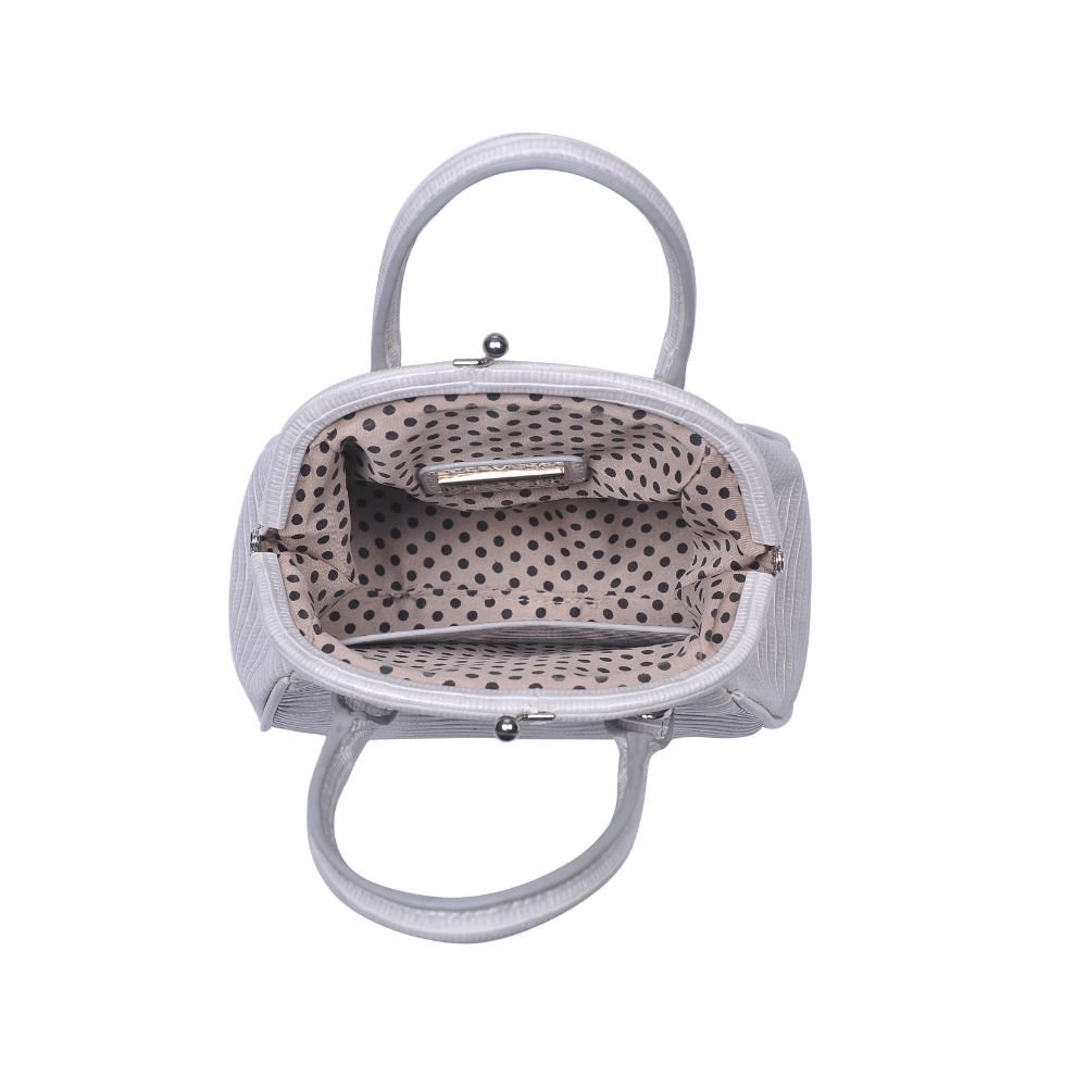 Product Image of Urban Expressions Elma Mini Bag 840611171399 View 8 | Grey