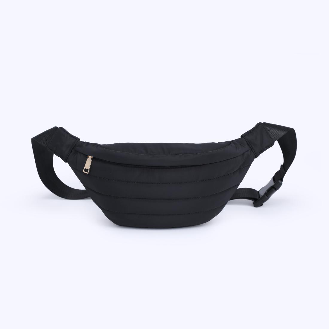 Product Image of Urban Expressions Eira Belt Bag 840504200472 View 5 | Black