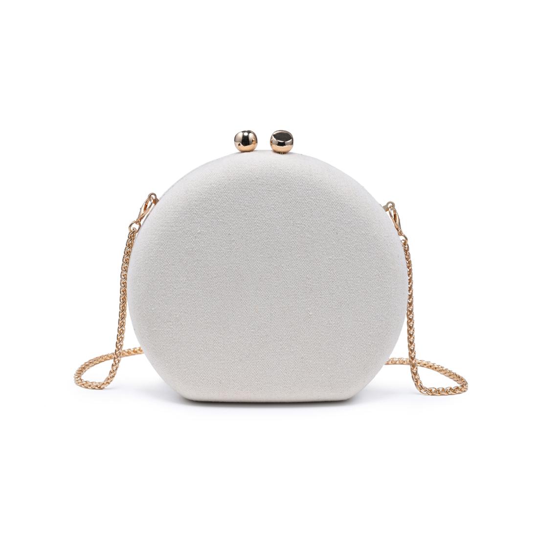 Urban Expressions Lemon Evening Bag 840504207860 View 7 | Lemon