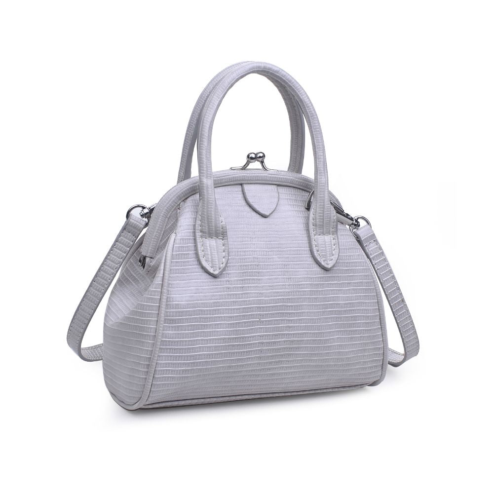Product Image of Urban Expressions Elma Mini Bag 840611171399 View 6 | Grey