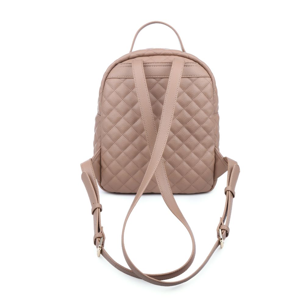 Product Image of Urban Expressions Hailey Backpack NA-840611163646 View 3 | Natural