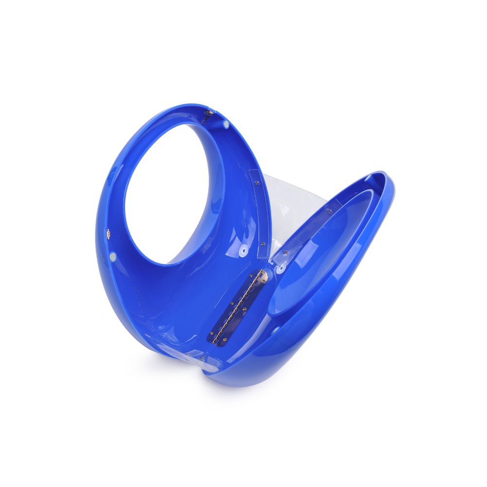Woman wearing Blue Urban Expressions Trave Evening Bag 840611109996 View 9 | Blue
