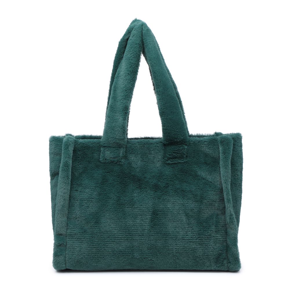 Product Image of Urban Expressions Melanie Tote 840611103871 View 5 | Forest