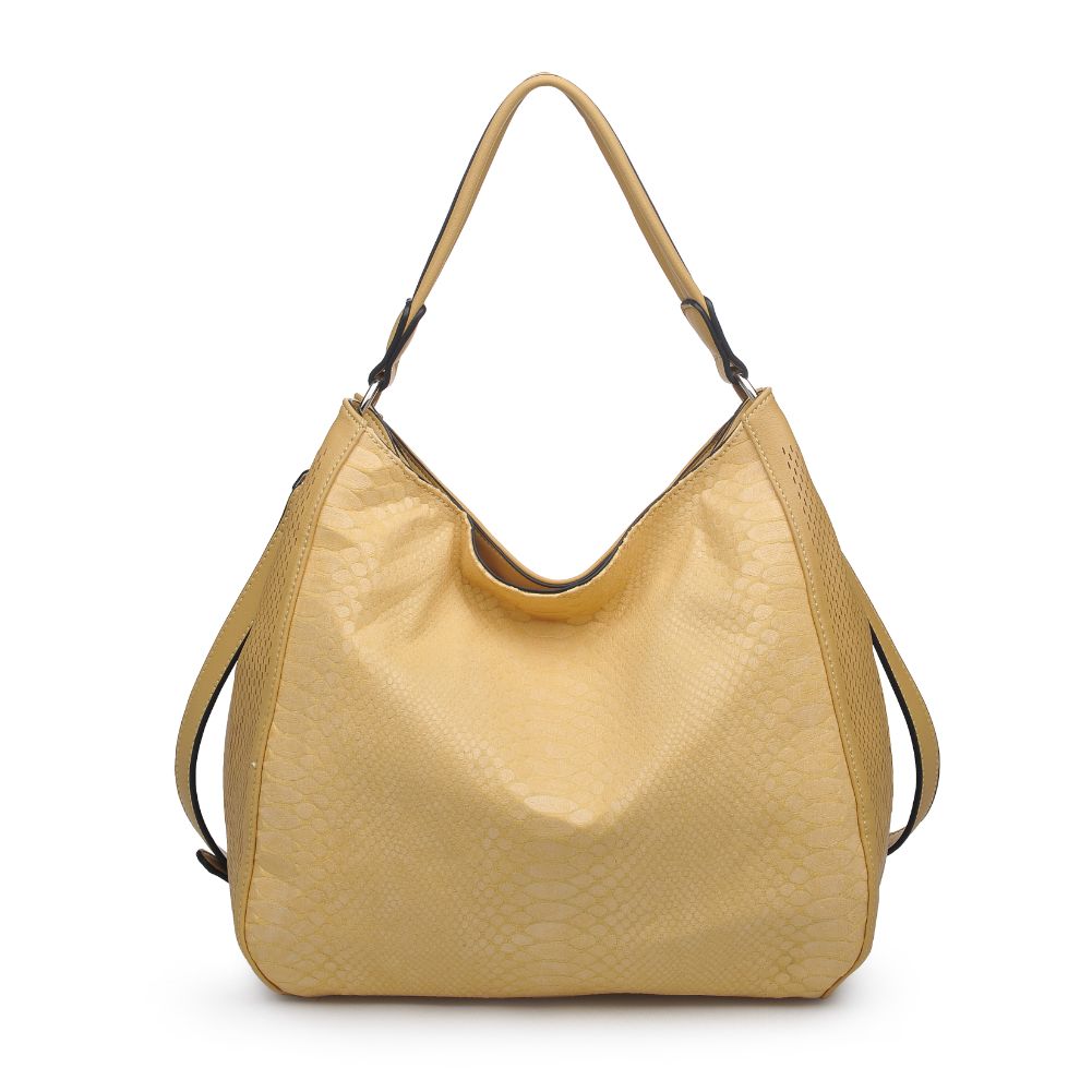 Product Image of Urban Expressions Annette Hobo 840611171474 View 1 | Sunflower