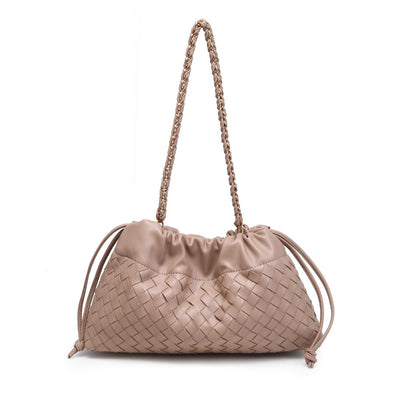 Urban Expressions Sawyer Shoulder Bag 840504213618 View 1 | Natural