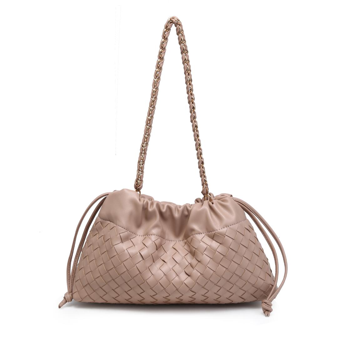 Urban Expressions Sawyer Shoulder Bag 840504213618 View 1 | Natural