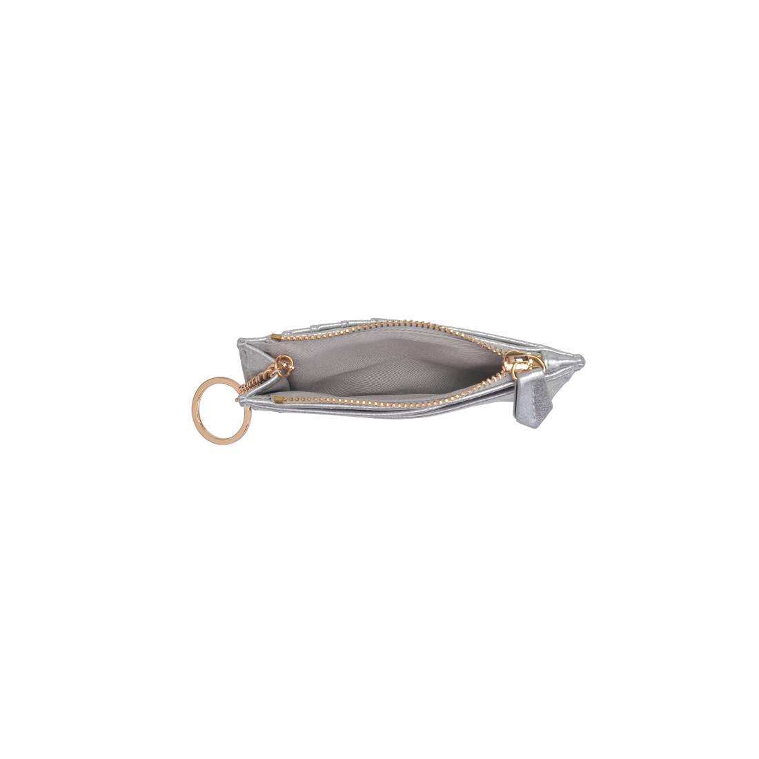 Product Image of Urban Expressions Adriana Card Holder 840504200342 View 8 | Silver