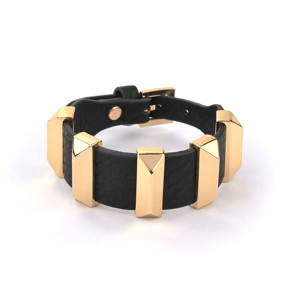 Product Image of Urban Expressions Greyson Bracelet 818209020374 View 1 | Black