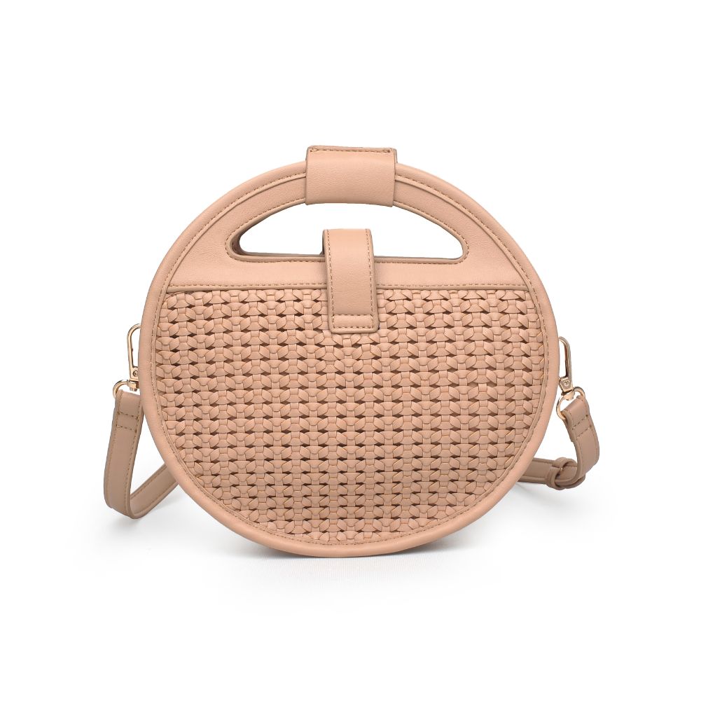 Product Image of Urban Expressions Cece Crossbody 840611169396 View 3 | Nude