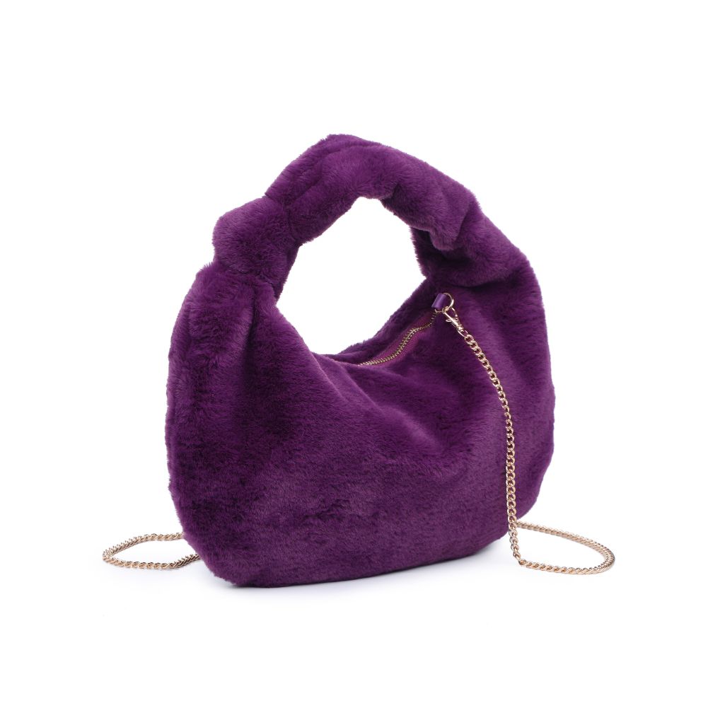 Product Image of Urban Expressions Sylvia Crossbody 840611103819 View 6 | Purple