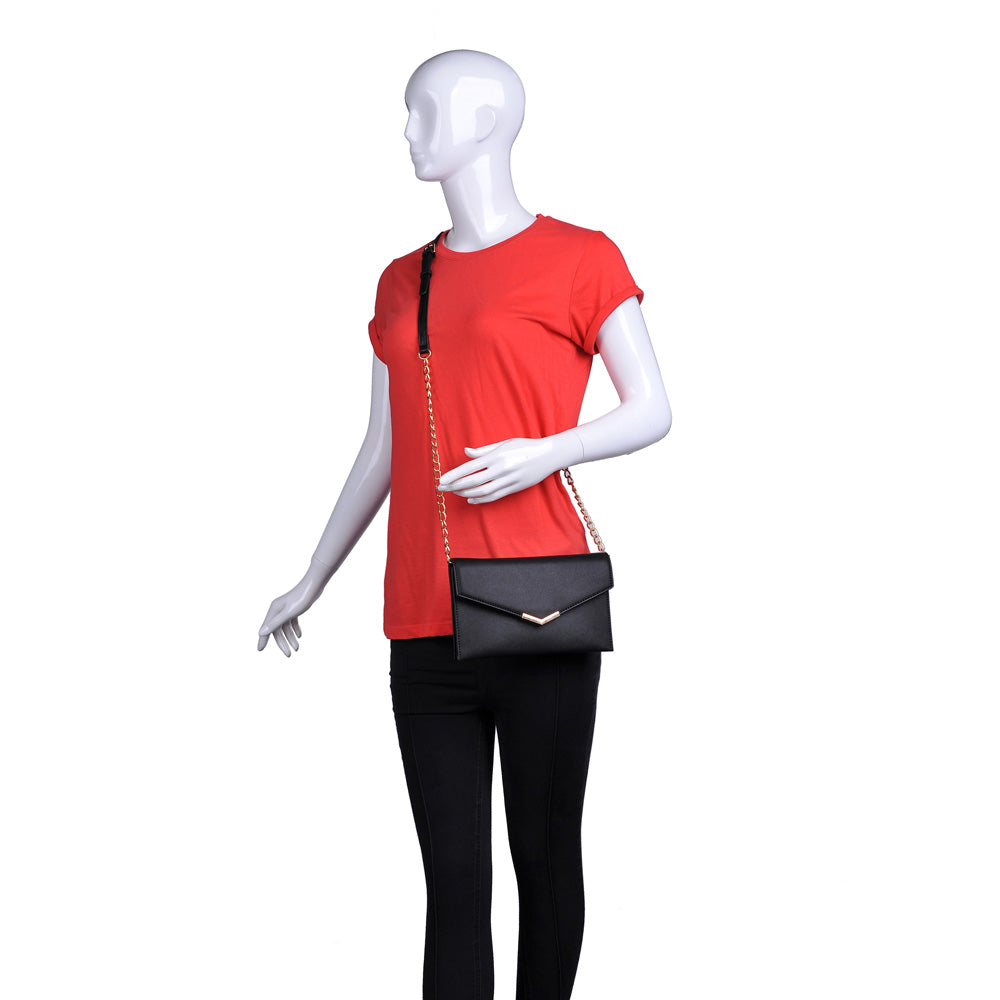 Product Image of Urban Expressions Harlow Crossbody NA-840611159670 View 5 | Black