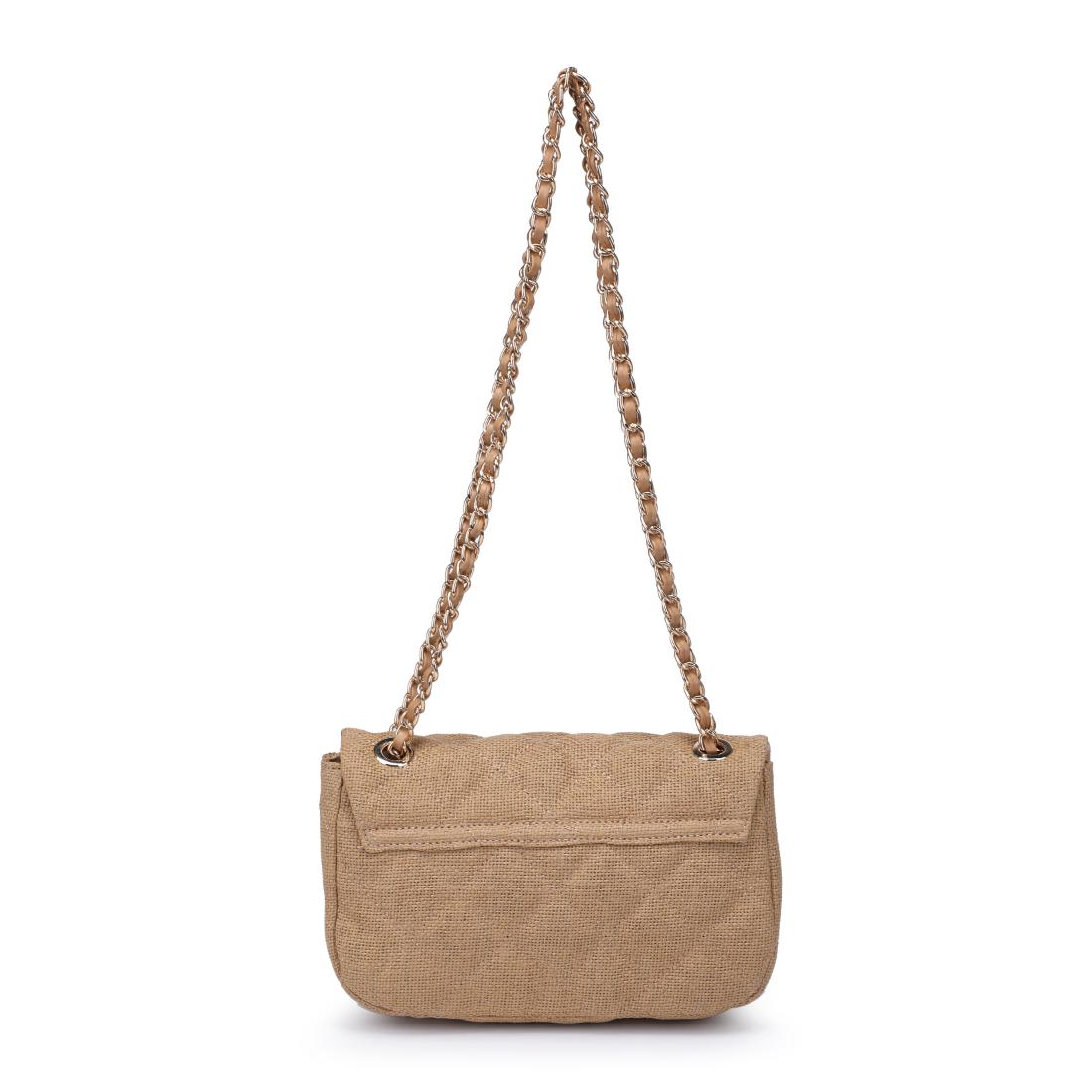 Woman wearing Natural Urban Expressions Daisy Crossbody 840611156884 View 7 | Natural