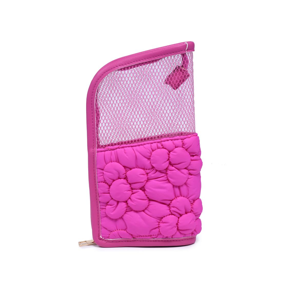 Urban Essentials Bloom Bar Brush Holder 840504209970 View 1 | Fuchsia