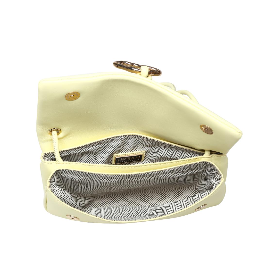 Woman wearing Butter Urban Expressions Belina Crossbody 840504206542 View 9 | Butter