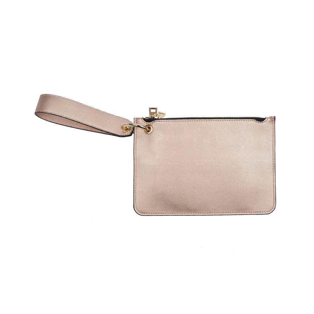 Product Image of Urban Expressions Nina Wristlet NA-840611148100 View 2 | Light Gold