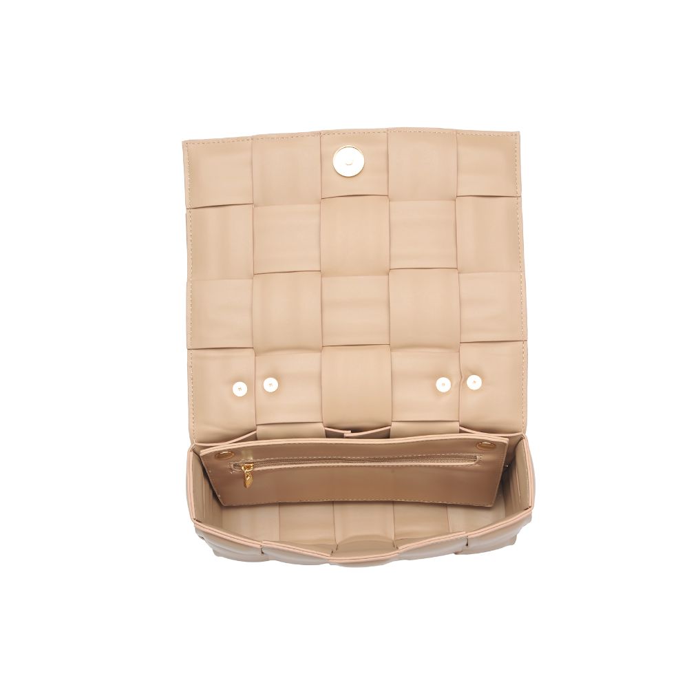 Product Image of Urban Expressions Ines Crossbody 818209012089 View 8 | Camel